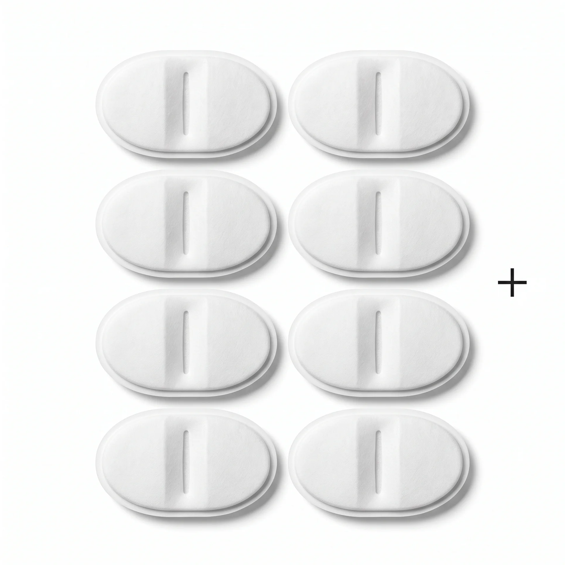 Filter Refill Pack, 10 Filters